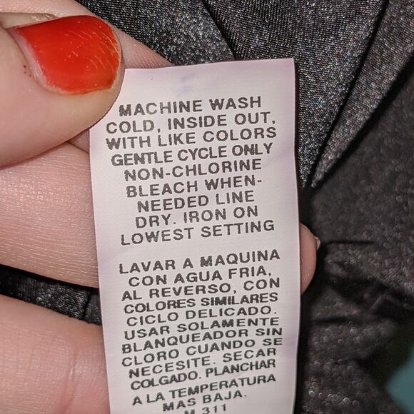 Black date night blouse Office - Picture 7 of 7